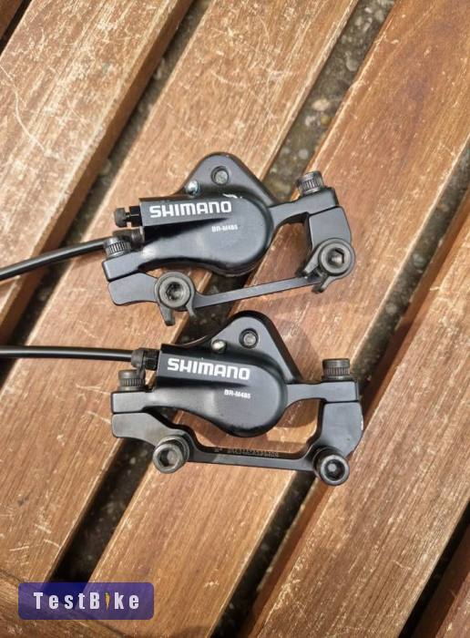 Használt Shimano BR-M485 (Alivio) eladó