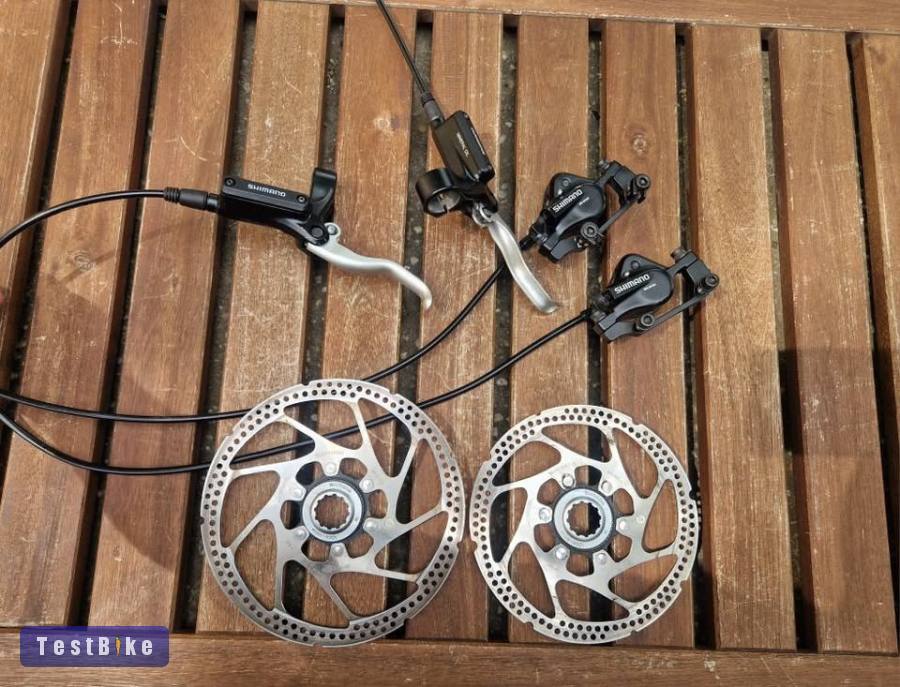 Használt Shimano BR-M485 (Alivio) eladó