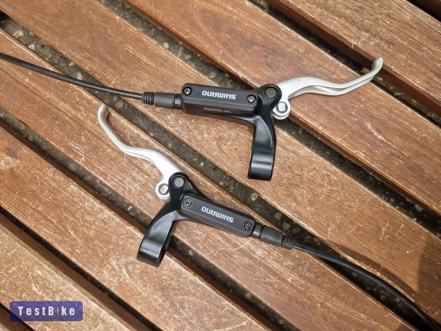 Használt Shimano BR-M485 (Alivio) eladó