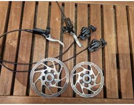 Használt Shimano BR-M485 (Alivio) eladó