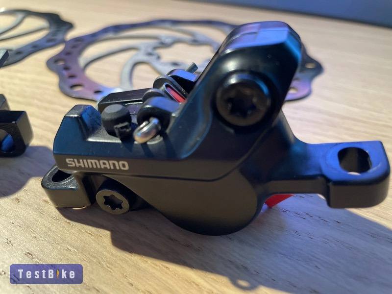 Használt Shimano BR-MT500 eladó