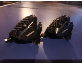 Használt Shimano BR-R505 féktest (országúti) eladó