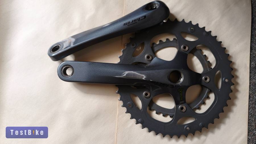 Használt Shimano Claris hajtómű eladó