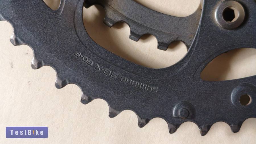 Használt Shimano Claris hajtómű eladó
