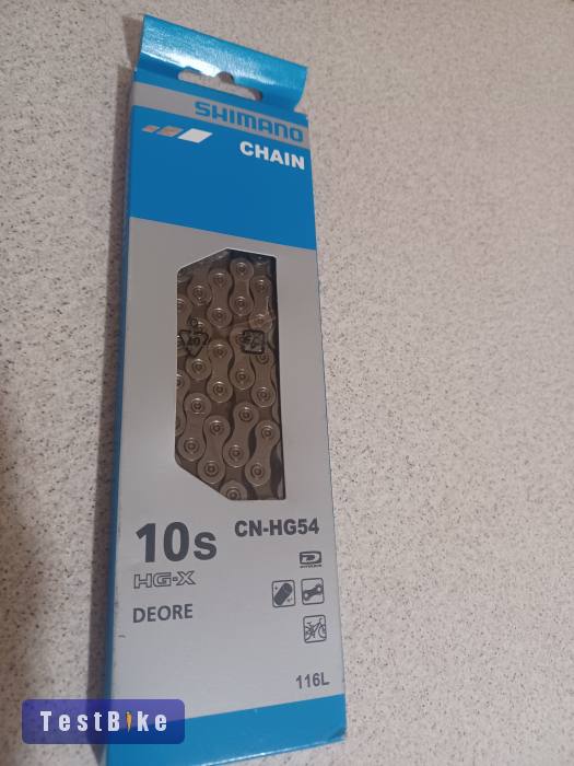 Használt Shimano CN-HG54 (Deore, Tiagra) eladó