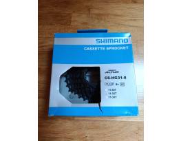 Használt Shimano CS-HG31-8 eladó