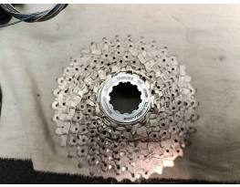 Használt Shimano CS-HG400 (Alivio) eladó