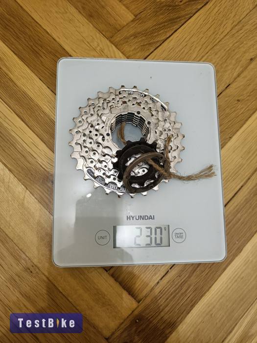 Használt Shimano CS-HG41 eladó