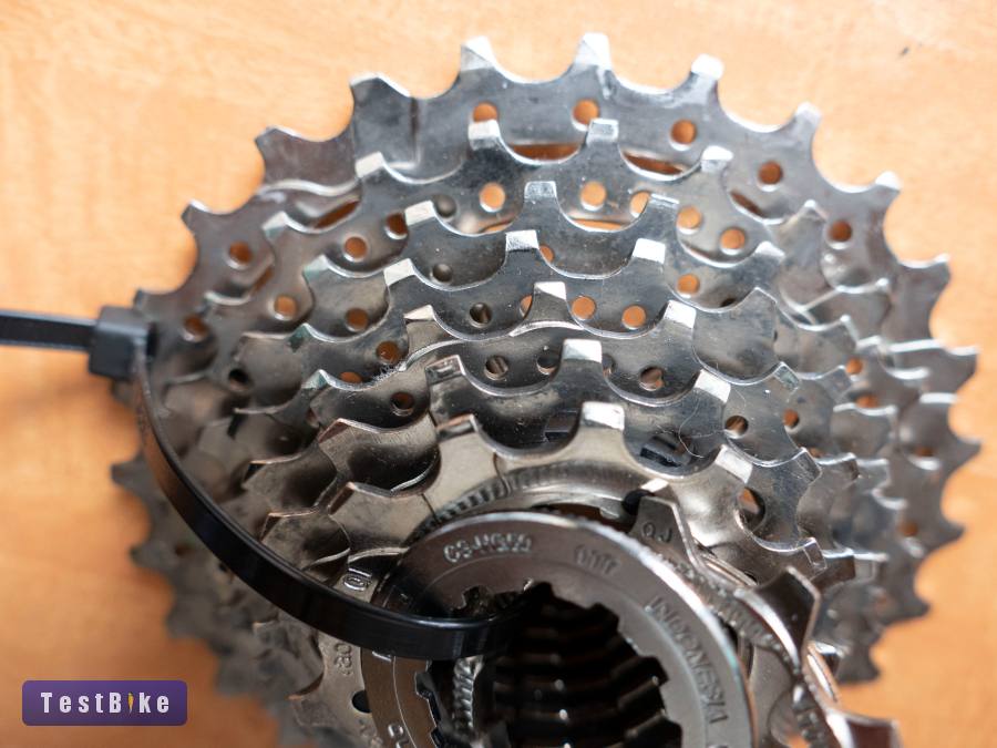 Használt Shimano CS-HG50 8s 11-28