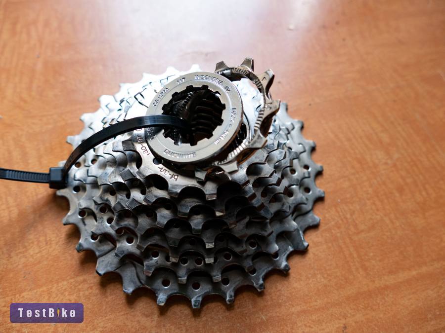 Használt Shimano CS-HG50 8s 11-28