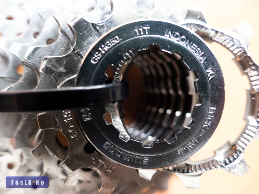 Használt Shimano CS-HG50 8s 11-28
