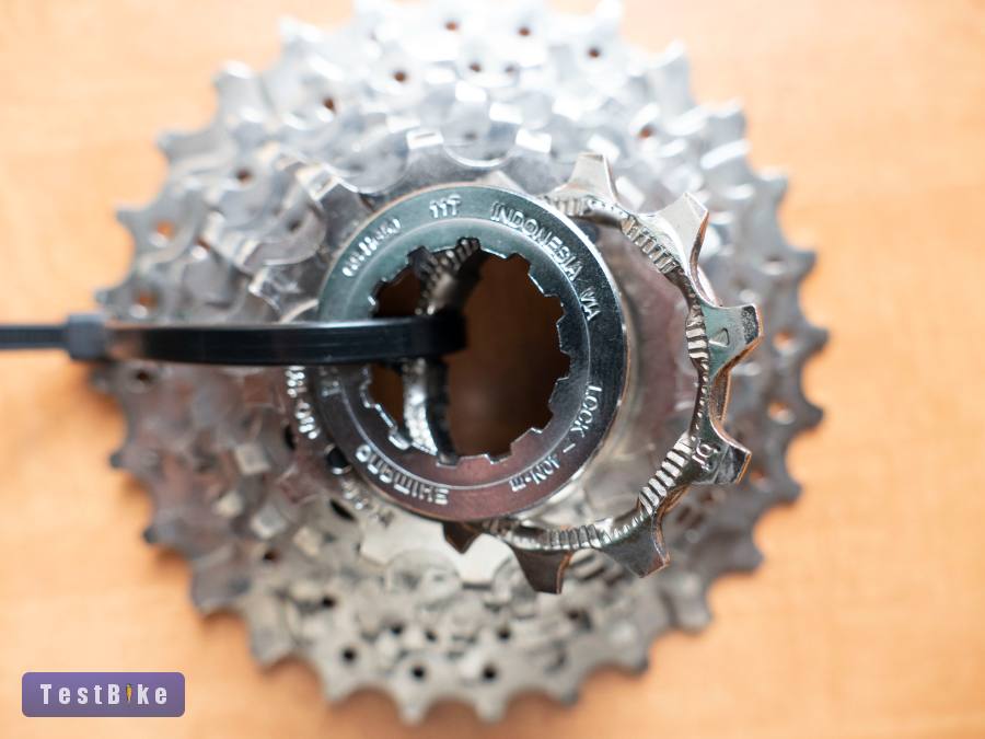 Használt Shimano CS-HG50 8s 11-28
