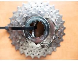 Használt Shimano CS-HG50 8s 11-28