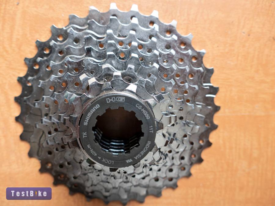 Használt Shimano CS-HG50 8s 11-32