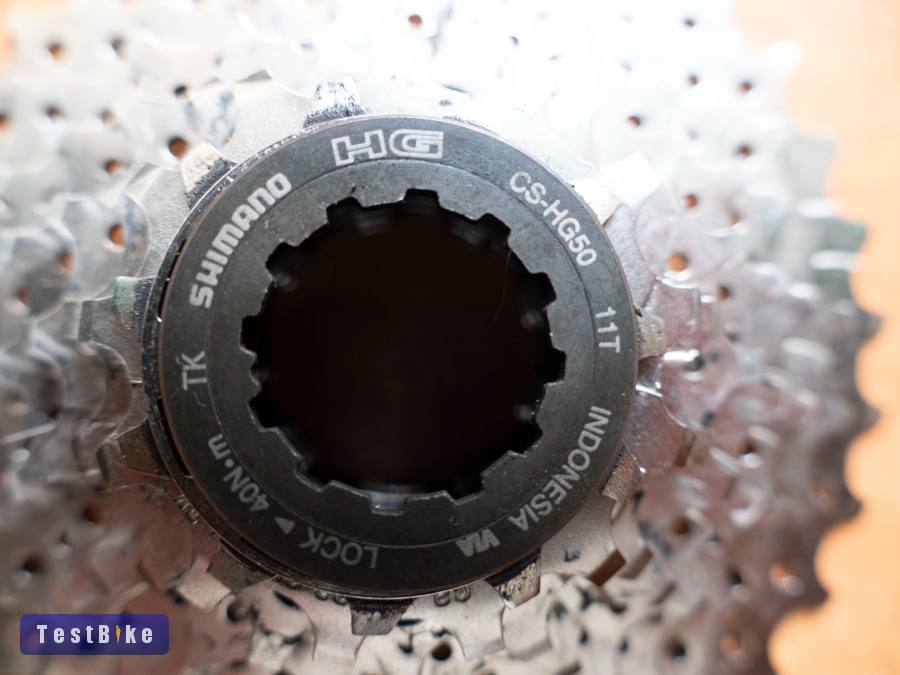 Használt Shimano CS-HG50 8s 11-32