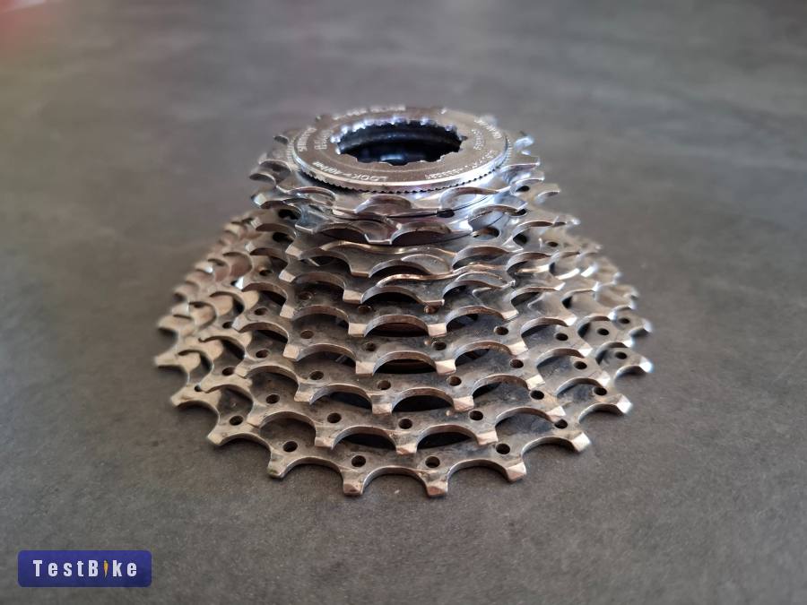 Használt Shimano CS-HG50-9 12-25