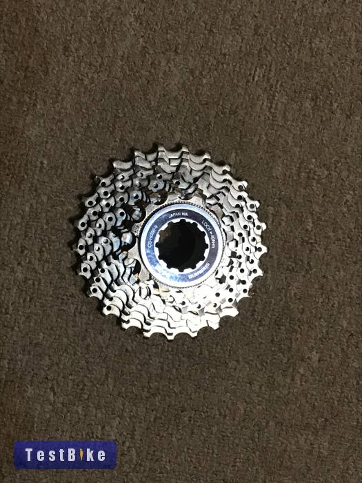 Használt Shimano CS-HG50 9 sebességes fogaskoszorú