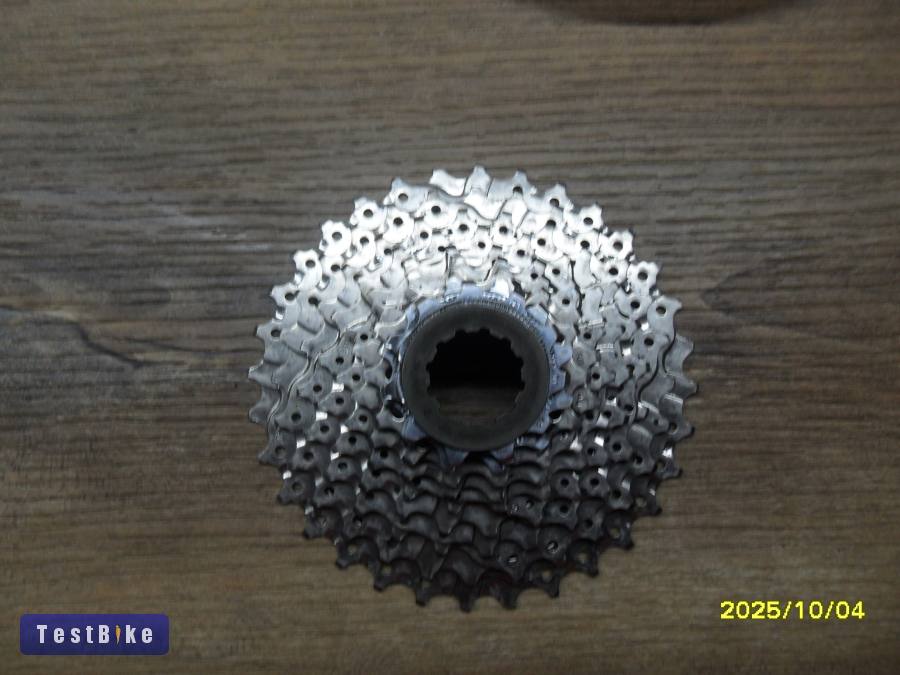 Használt Shimano CS-HG50 (Deore, Sora, Claris) eladó