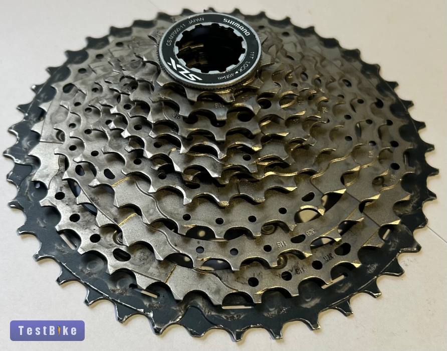 Használt Shimano CS-M7000 (Saint/SLX) eladó
