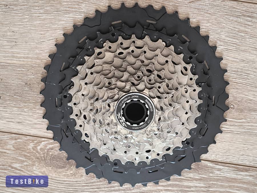 Használt Shimano CS-M7000 (Saint/SLX) eladó