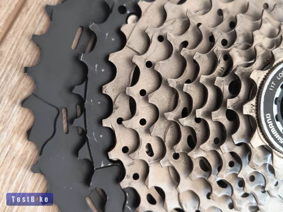 Használt Shimano CS-M7000 (Saint/SLX) eladó