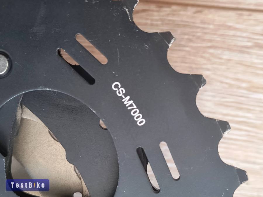 Használt Shimano CS-M7000 (Saint/SLX) eladó