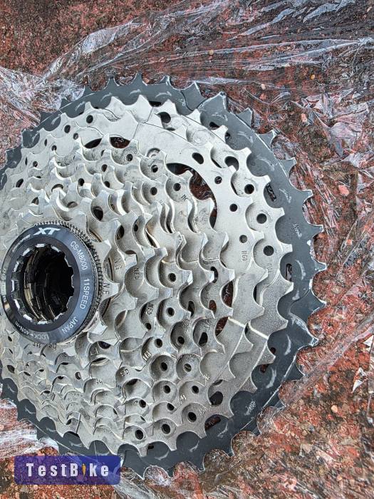 Használt Shimano CS-M8000 (Deore XT) 11/42 eladó