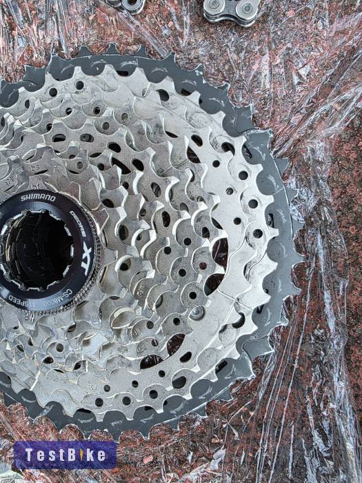 Használt Shimano CS-M8000 (Deore XT) 11/42 eladó