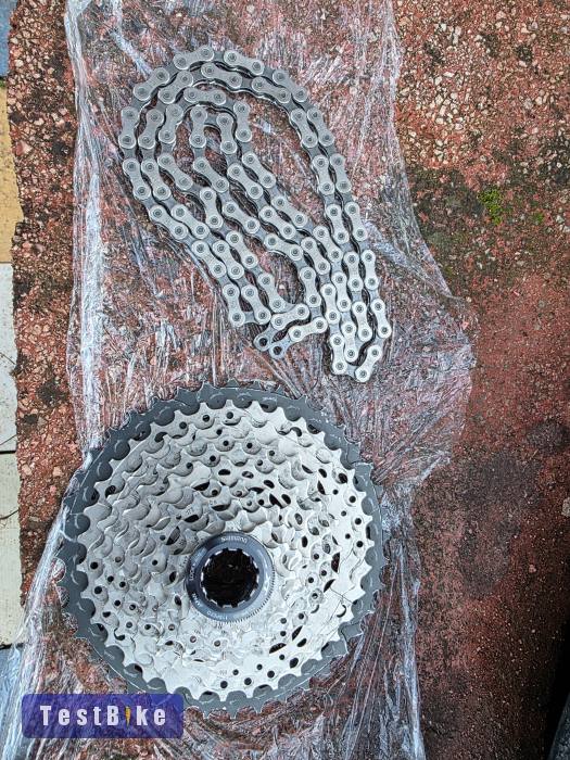 Használt Shimano CS-M8000 (Deore XT) 11/42 eladó