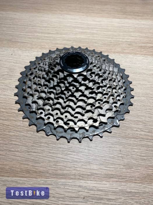 Használt Shimano CS-M8000 (Deore XT) eladó