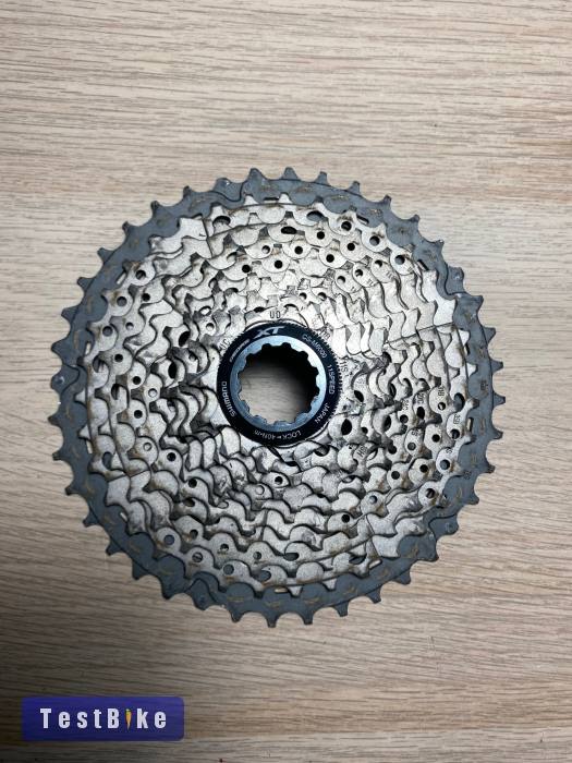 Használt Shimano CS-M8000 (Deore XT) eladó