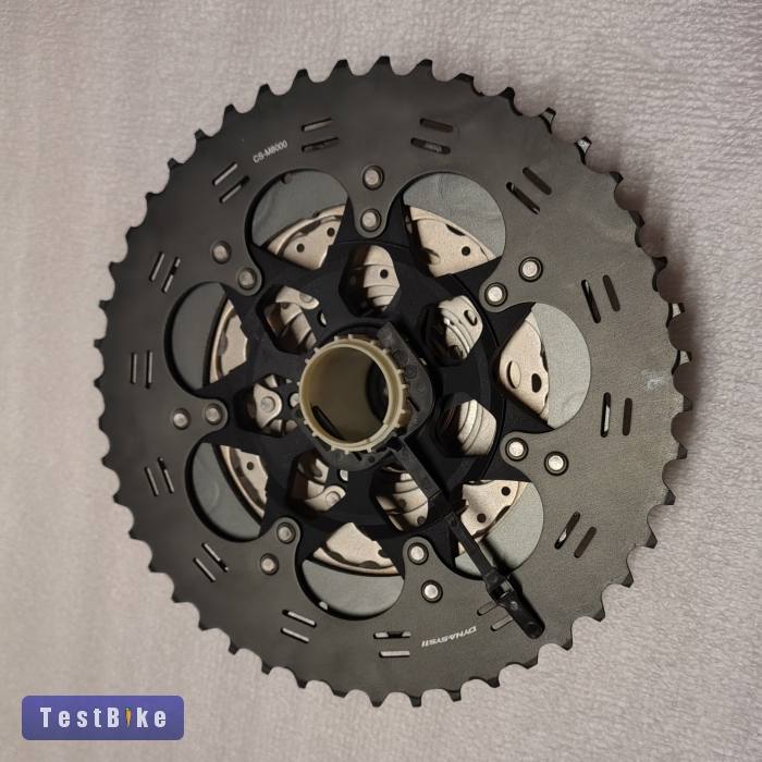 Új Shimano Deore XT (CS-M8000) 11s 11-46 sor eladó