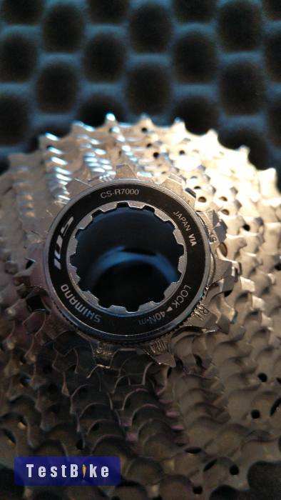 Használt Shimano CS-R7000 (105) 11-32 eladó