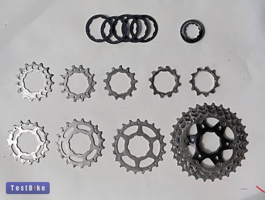 Használt Shimano CS-R7000 (105) eladó