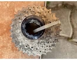 Használt Shimano CS-R8000 (Ultegra) eladó 11-28