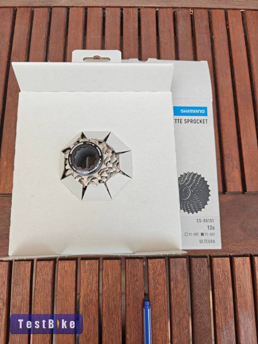 Használt Shimano CS-R8000 (Ultegra) eladó