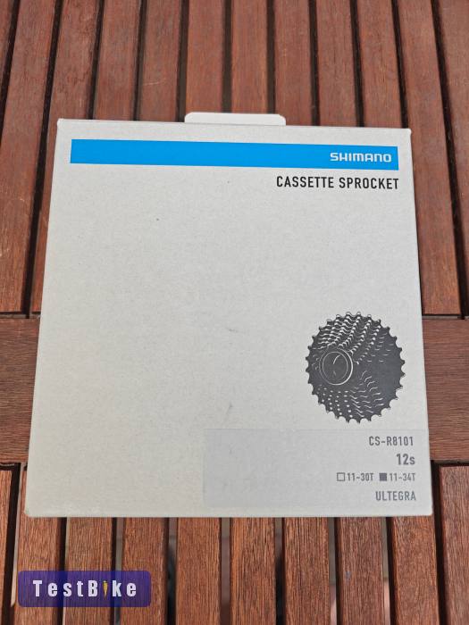 Használt Shimano CS-R8000 (Ultegra) eladó