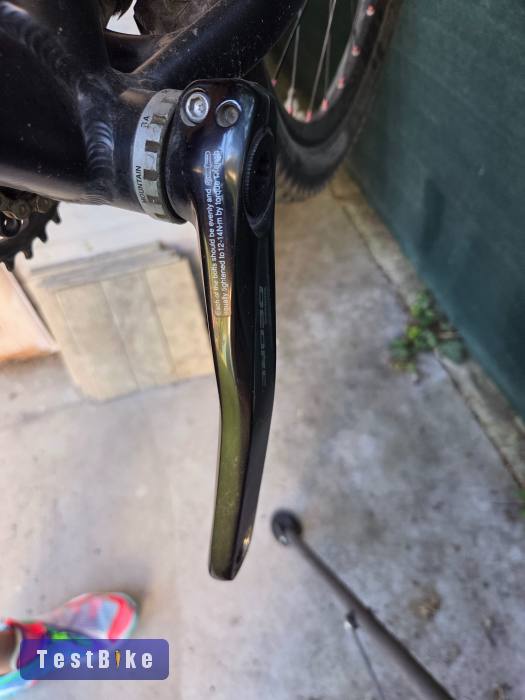 Használt Shimano Deore 