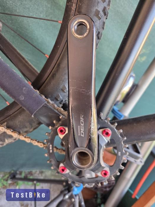 Használt Shimano Deore 