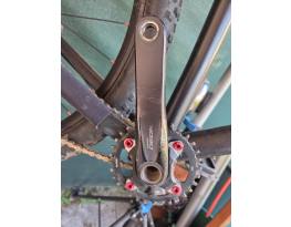 Használt Shimano Deore 