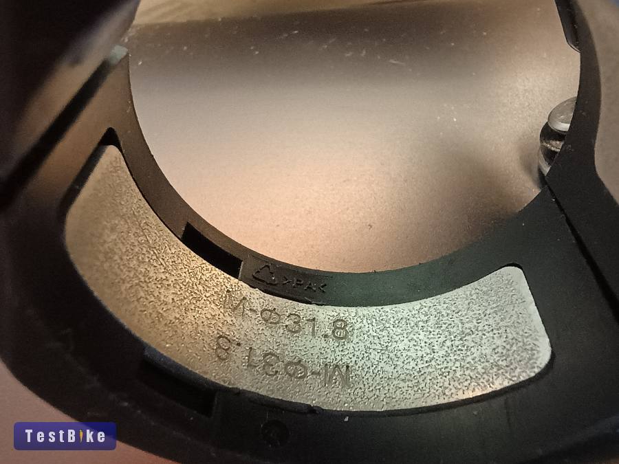 Újszerű Shimano Deore első váltó 