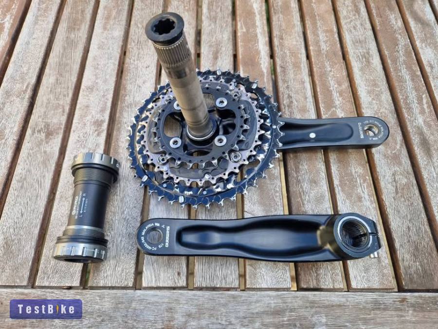 Használt Shimano Deore eladó