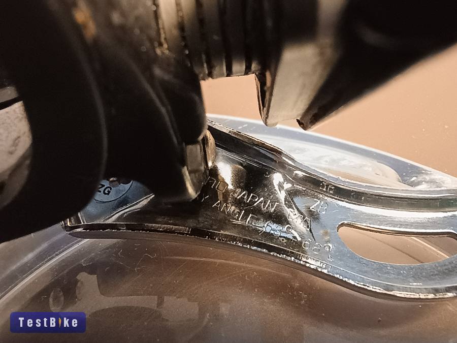 Újszerű Shimano Deore első váltó 