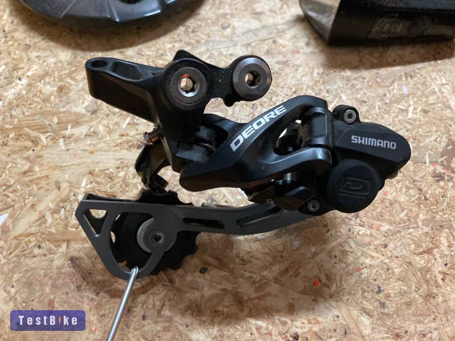 Használt Shimano Deore eladó RS-M615 rövid kanalas