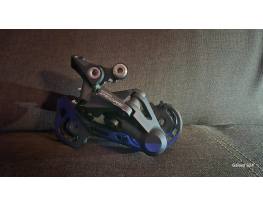 Használt Shimano Deore hátsó váltó eladó