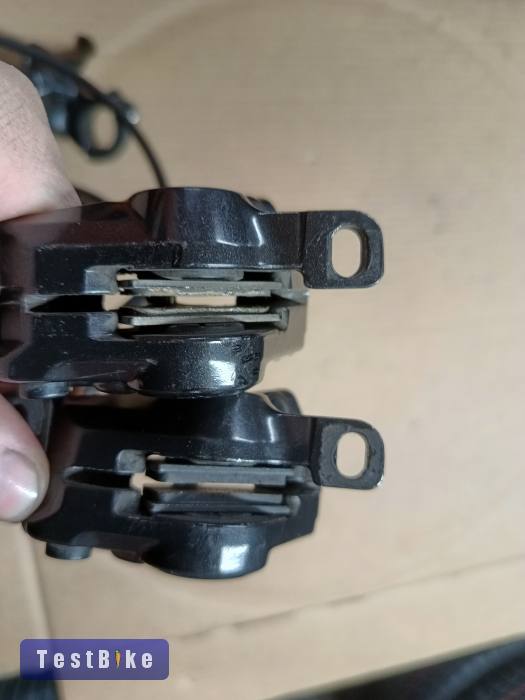 Használt Shimano Deore hidraulikus tárcsafék 