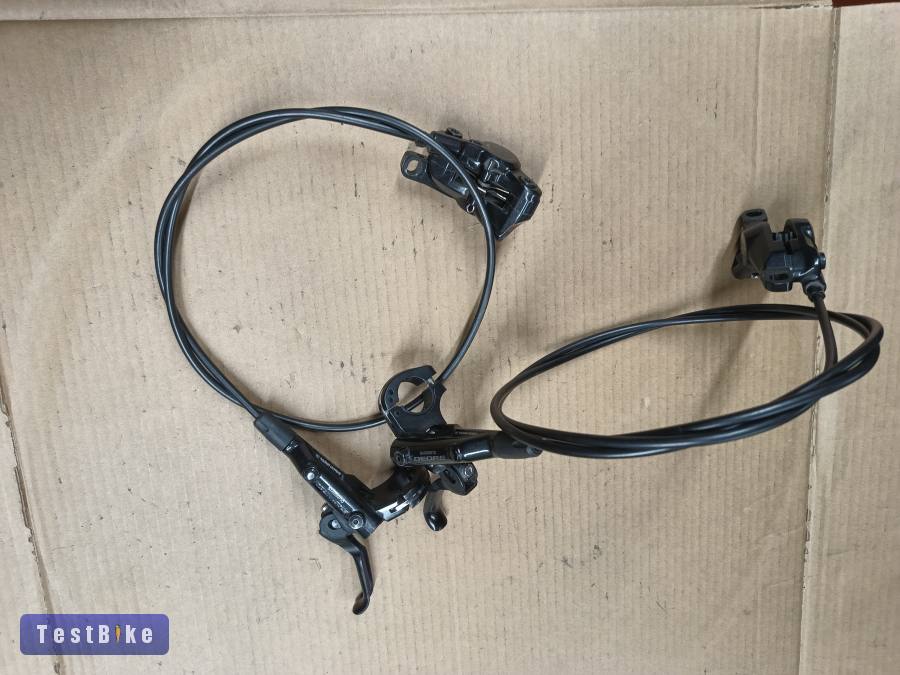 Használt Shimano Deore hidraulikus tárcsafék 