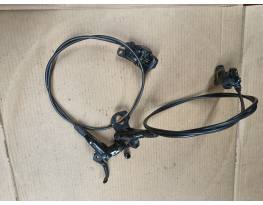 Használt Shimano Deore hidraulikus tárcsafék