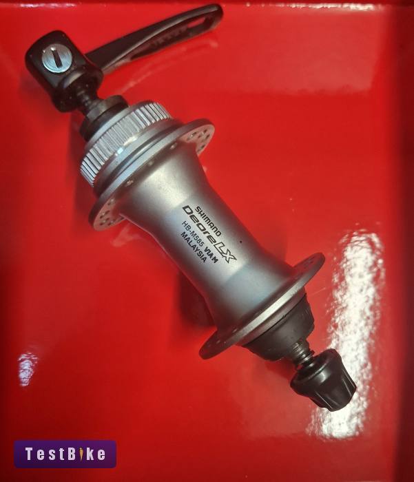 Használt Shimano Deore LX 32H első eladó
