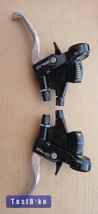 Használt Shimano Deore LX 3x8 canti/országúti